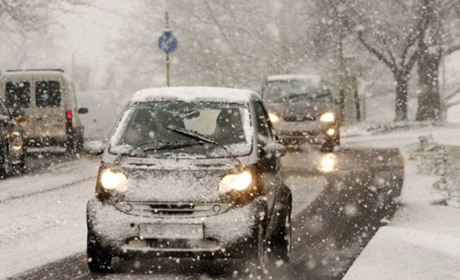 Погода в Кагарлику та Ржищеві на тиждень - з 9 по 15 січня