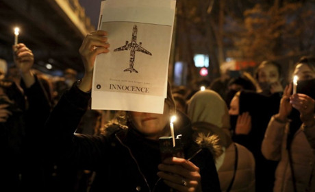 Три роки тому над Тегераном збили український літак