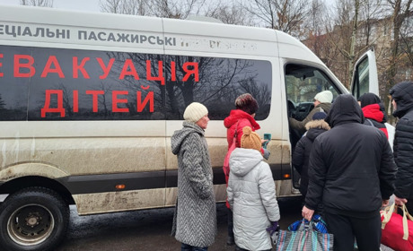 10 січня буде безкоштовна евакуація з Торецька. Як записатися