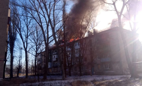 Террористичний обстіл міст та звільнення українських захисників з полону - головне за 8 січня
