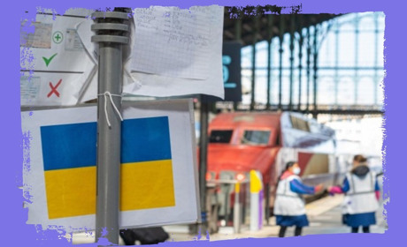 Найбільша криза біженців із часів Другої світової: скільки українців поїхали з дому через війну?