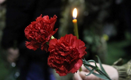 У Старокостянтинові попрощаються з полковником прикордонної служби