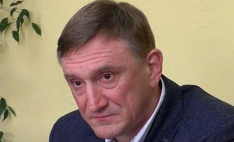 Колишній Голова Добропілля, а наразі нардеп Андрій Аксьонов написав заяву про складання мандата