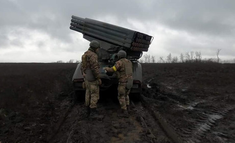 У Волноваському районі окупанти вбили людину та пошкодили 4 будинки. Ситуація на 10 січня