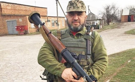 На фронт пішов добровольцем. Зі спогадів матері про загиблого на війні сина Сергія Ганжуся