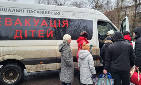 14 січня відбудеться черговий етап евакуації. Як зареєструватися на нього мешканцям Нью-Йорка
