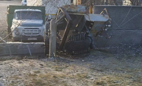 Російська армія обстріляла Нікополь, Червоногригорівську та Марганецьку громади: наслідки від ДСНС