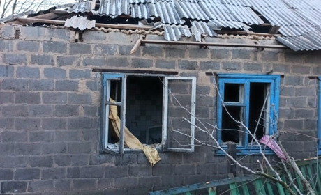 Окупанти знову обстріляли Времівку, Велику Новосілку та Вугледар. Ситуація по району на 11 січня