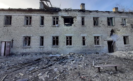 Росіяни знову обстріляли Курахівську громаду. Що відомо про пошкодження