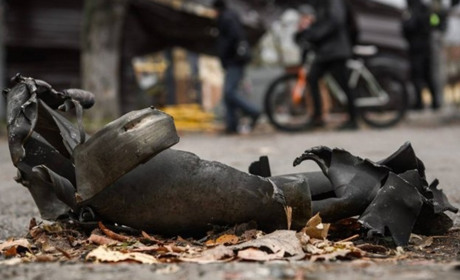 Окупанти знову обстріляли Херсон