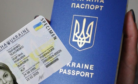 Як відновити втрачений паспорт під час війни в Україні