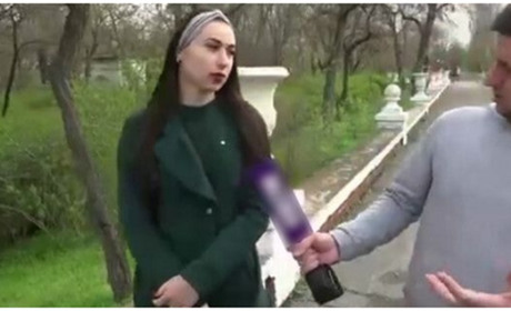 Колаборантку з Нової Каховки судитимуть