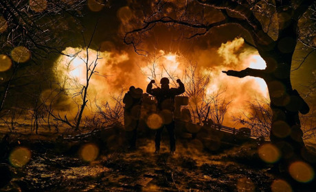 На Луганщині нанесено шість ракетних ударів по військових об'єктах окупантів. Яких втрат зазнали