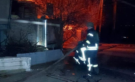 РФ знову вгатила по Херсону й області