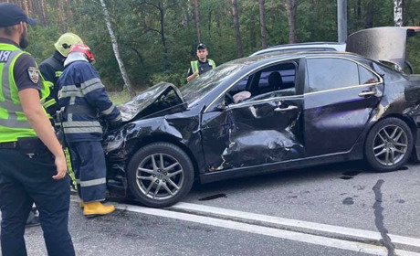 На трасі Одеса – Южний сталася ДТП