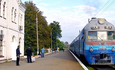 Дизель-поїзд «Гребінка-Золотоноша» почне курсувати з 17 січня після піврічного простою