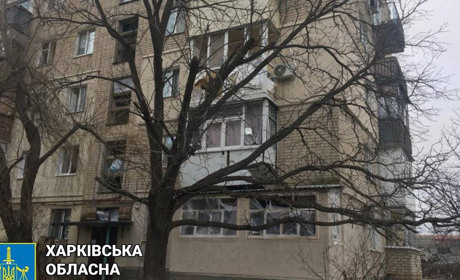 Правоохоронці фіксують злочини росіян: у Купʼянському районі двоє чоловіків отримали поранення