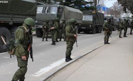 На Херсонщині окупантів більшає