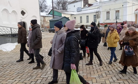 До Ніжина завітали архітектори...