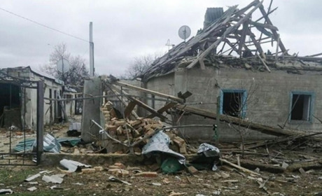 Через ракетний удар по Гуляйполю загинула жінка