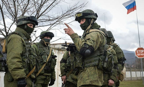 Росіяни тероризують жителів окупованої Херсонщини за проукраїнську позицію