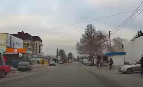 Нова Каховка перейшла на рублі