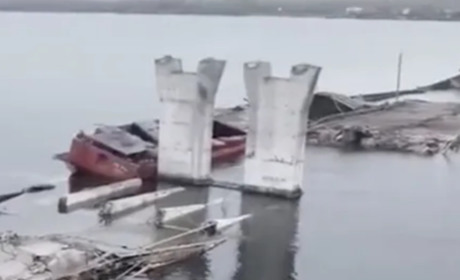 У Херсоні та Олешках - вибухи