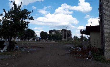 Попасна більше не існує, як населений пункт. Що з цього приводу пишуть попасняни