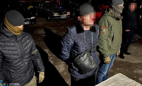 Зрадник з Херсона утік до Одеси