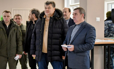 Візит голови ОВА Віталія Бунечка: Дія Центр та зустріч із підприємцями у Звягелі