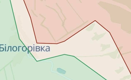Збройні Сили України покращили своє становище в районі Білогорівки - Гайдай