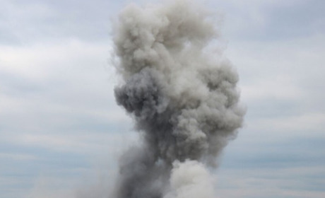 У Мелітополі, Бердянську та Токмаку знищені бази окупантів