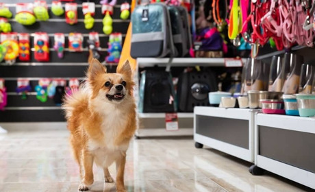 Товари для домашніх тварин