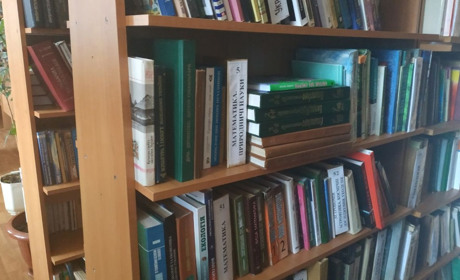 Списання книг у Гадяцькій бібліотеці: на якому етапі та що роблять з виданнями