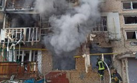 Окупанти знову обстріляли Херсон