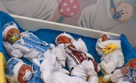 Як сірогозці називали дітей у 2022 році, та чи є з поміж новонароджених новомодні Джавеліни і Марси?