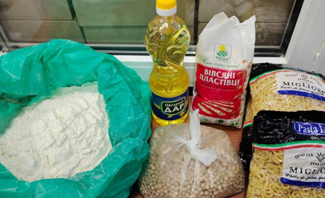 Жителі Нью-Йорка можуть отримати продуктові набори від Торецької МВА. Де та коли