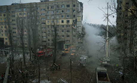 "Амстор" і Дніпро: до трагедії у Дніпрі причетні люди, які здійснили терористичний акт у Кременчуці