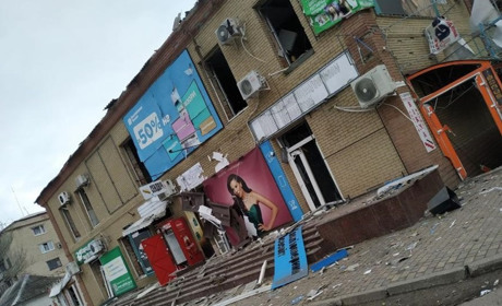 Під час обстрілу Поліг загинуло чотири людини, п’ятеро — поранені