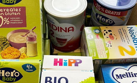 В Южному видаватимуть гуманітарку для жінок з маленькими дітьми