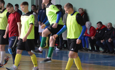 Першість Переяславщини з футзалу: лідирують у двох лігах команди «Семенівка» та «Університет»