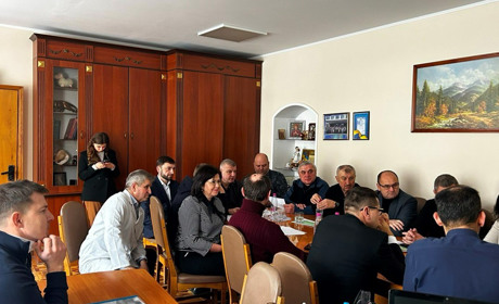 Презентація проєкту впровадження відновлюваної енергетики