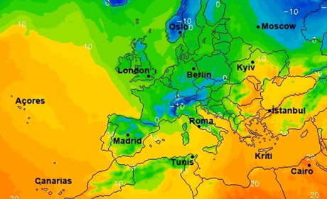 На Водохреща золотонісців очікує тепла погода