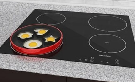 Придбати індукційну варильну панель