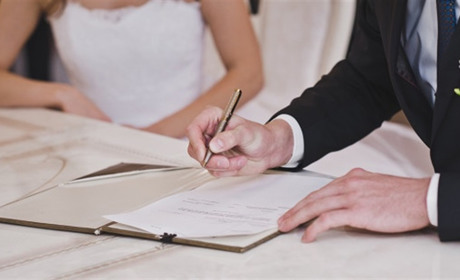 Одещина серед лідерів за кількістю шлюбів в Україні