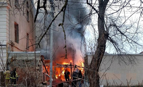 Херсонщину обстріляли понад 100 разів