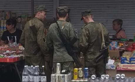 Як окупанти грабують фермерів Херсонщини