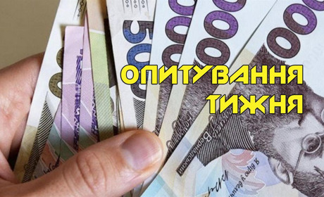 Опитування тижня: яким чином ви заробляєте собі на життя? Розповідають жителі Переяславщини