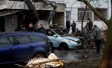 Трагедія у Броварах: загинули 16 людей. СБУ розглядає версії катастрофи