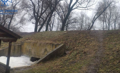 Дві надзвичайні події в Мені за один день: потопельник та дорожньо-транспортна пригода